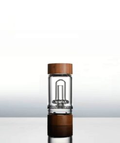 Vitae Glass Mini UFO Percolator - Headshop.com