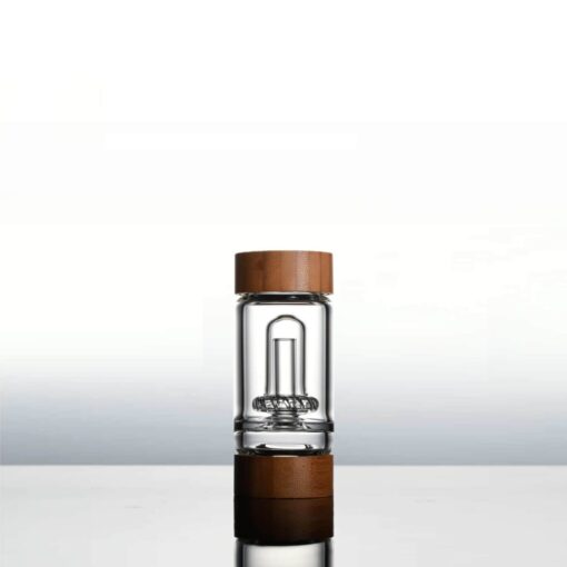 Vitae Glass Mini UFO Percolator - Headshop.com