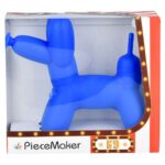 PieceMaker K9 Balloon Dog Silicone Water Pipe - 7.5" / Colors Vary - Headshop.com