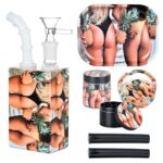 Pulsar Design Series Juicebox Water Pipe Smoker's Travel Kit - Headshop.com