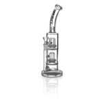 Pulsar Double Showerhead Bong - Headshop.com