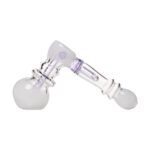 Human Grade Frit Hammer Bubbler - Headshop.com