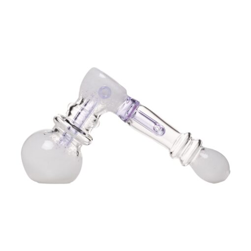 Human Grade Frit Hammer Bubbler - Headshop.com