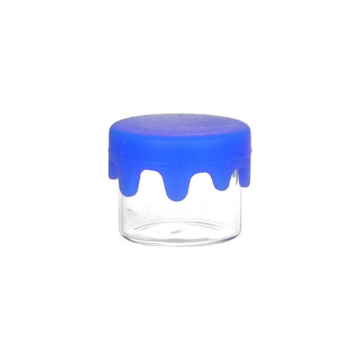 Dabtized Arcfade LED Bubbler Dab Straw & Dry Herb Pipe - 7.5" / 10mm F - Headshop.com