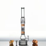 20" Voyager + Mini Perc Bong - Headshop.com