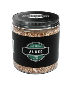 Stündenglass Gravity infuser Provisions Woodchips - Alder (4oz) - Headshop.com