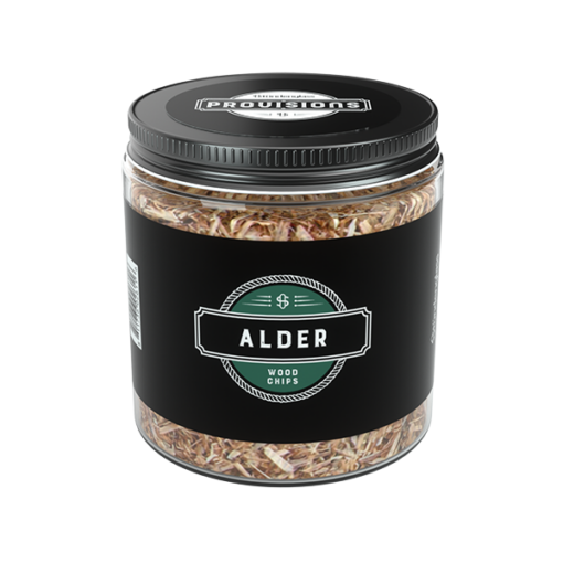 Stündenglass Gravity infuser Provisions Woodchips - Alder (4oz) - Headshop.com
