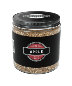 Stündenglass Gravity infuser Provisions Woodchips - Apple (4oz) - Headshop.com