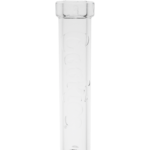 Cookies Flame Straight 7mm Bong - Headshop.com