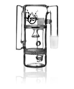 Pulsar Honeycomb/Showerhead Recycler Ash Catcher - Headshop.com