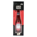 Dabtized Beer Burner Bubbler Dab Straw - 7.75" / 10mm F / Designs Vary - Headshop.com