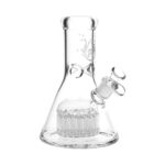 Pulsar 30-Arm Perc Glass Beaker Water Pipe | 14mm F - Headshop.com