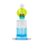 Cheech Glass 8" Triple Glycerin Dual Color - Headshop.com