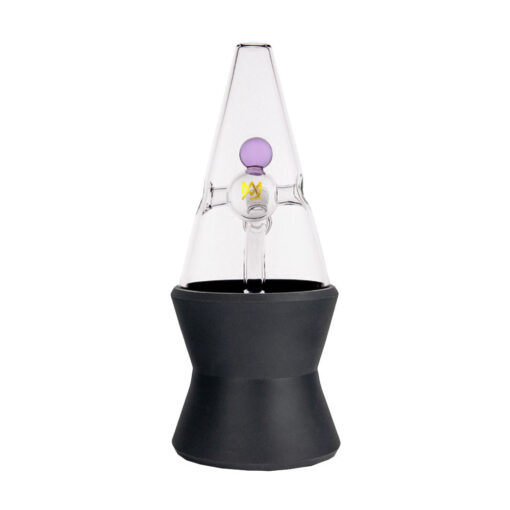 MJ Arsenal Hippie Hitter Glass Water Pipe - 8.75" / 14mm F / LE - Headshop.com