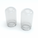 Stündenglass Gravity Infuser (Polished Silver) - Headshop.com