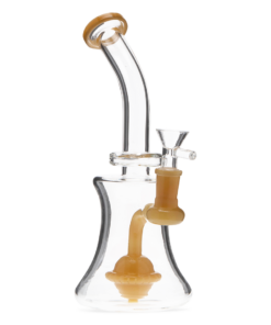 Medusa Customs 8.5" Saturn Perc Rig - Headshop.com