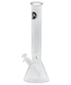 LA Pipes "Thicc Boy" Super Heavy 9mm Thick Beaker Bong - Headshop.com