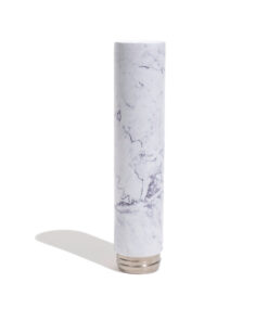 Chill - Mix & Match Series - White Marble Neckpiece - Headshop.com