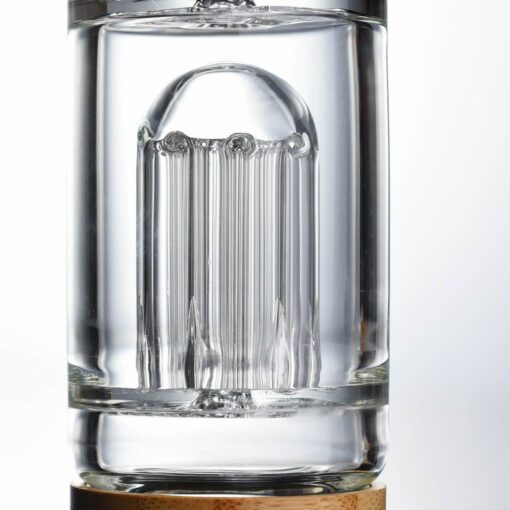 Vitae Glass Mini 8 Arm "Jellyfish" Tree Percolator - Headshop.com