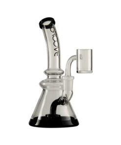Groove Water Pipe Beaker - Headshop.com