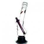 Agung Gripper Glass Bong 33cm