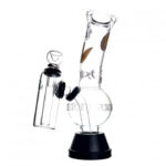 Agung Bonza Double Chamber Bong 27cm