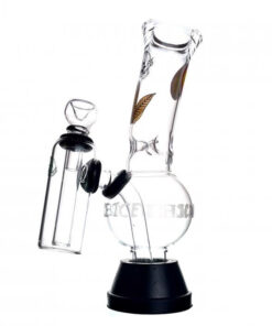 Agung Bonza Double Chamber Bong 27cm