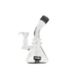 Cascade 7" Rock Glass Beaker Bong