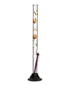 Agung Tallboy XX Tall Glass Bong 75cm
