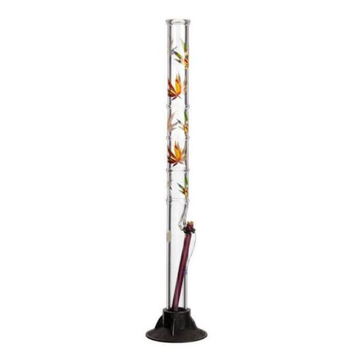 Agung Tallboy XX Tall Glass Bong 75cm