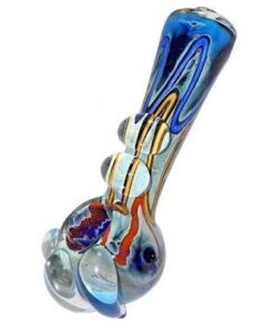 Agung Premium Glass Dry Pipe 14cm