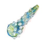 Agung Premium Glass Dry Pipe 14cm