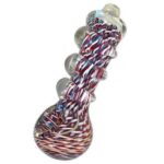 Agung Premium Glass Dry Pipe 14cm
