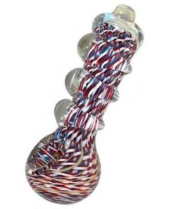 Agung Premium Glass Dry Pipe 14cm