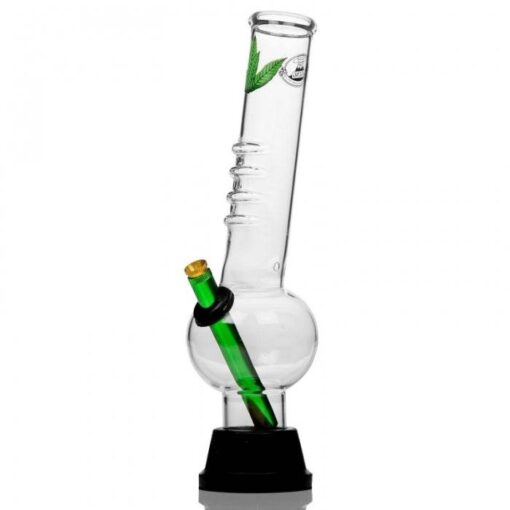 Agung Grip Glass Bong 31cm
