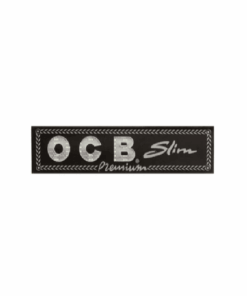 OCB Black Premium King Size Rolling Papers