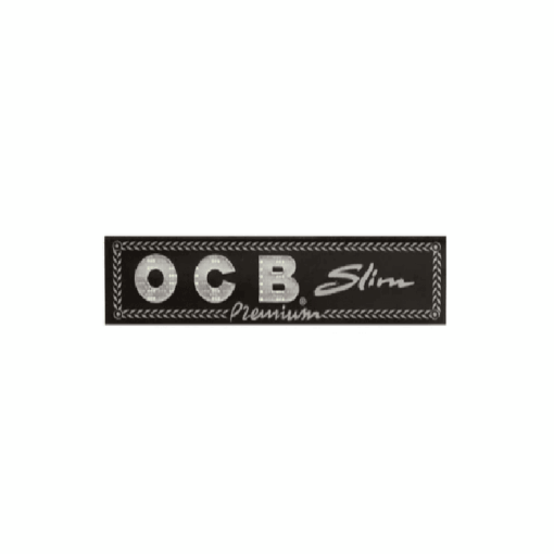 OCB Black Premium King Size Rolling Papers