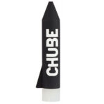 Chube Silicone Stash Grinder Black