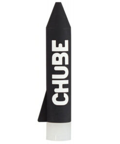 Chube Silicone Stash Grinder Black