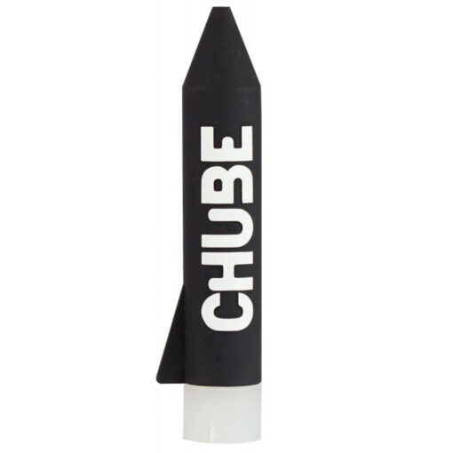 Chube Silicone Stash Grinder Black
