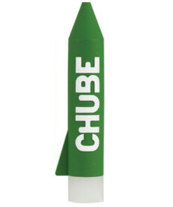 Grinder - Chube Silicone Stash Grinder Green