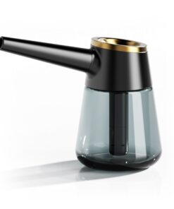 Vessel Element Hand Bubbler [Black] - Headshop.com