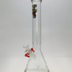 TAG - 16" Beaker 50x5MM - 18/14MM Downstem (4.00")