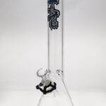 TAG - 16" Beaker 50x5MM - 18/14MM Downstem (4.00")