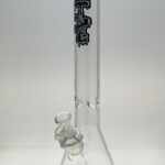 TAG - 16" Beaker 50x5MM - 18/14MM Downstem (4.00")