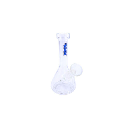 Rock Glass 7" Beaker Bong