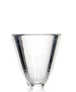 Agung Glass Cone Piece (Small - Large) Small