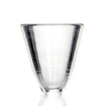 Agung Glass Cone Piece (Small - Large) Large