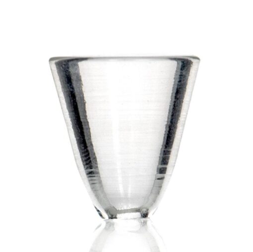 Agung Glass Cone Piece (Small - Large) Large