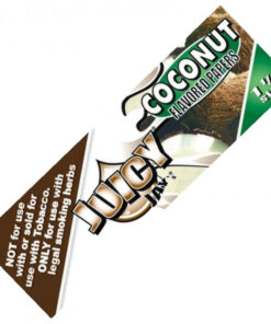 Flavoured Rolling Papers Coconut